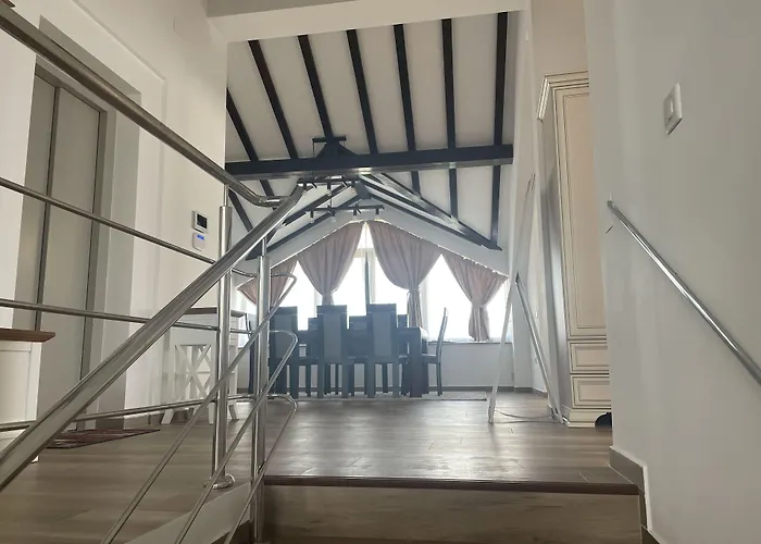 Appart hôtel Iarca 4*