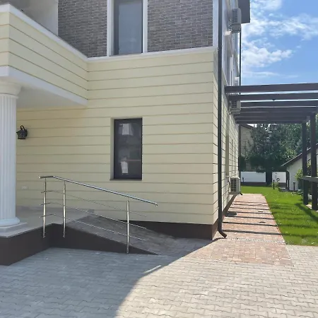 Iarca Lejlighedshotel
