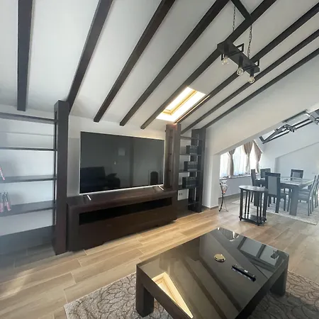 Lejlighedshotel Iarca