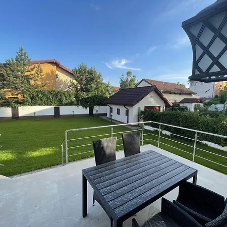 Lejlighedshotel Iarca Bukarest