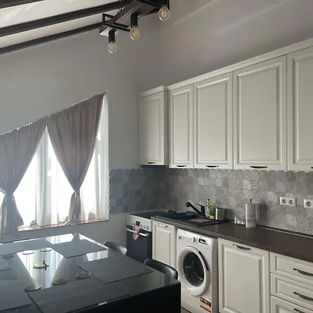 Iarca Lejlighedshotel Bukarest
