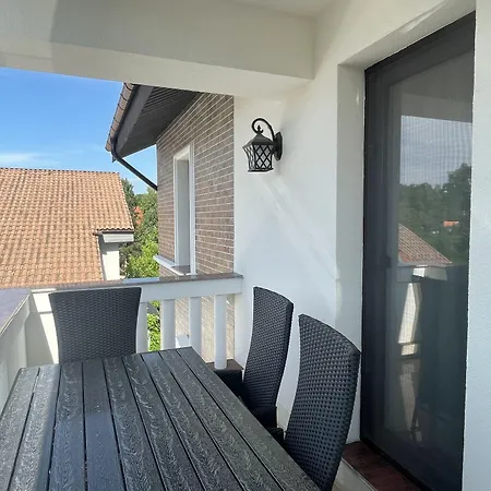 Lejlighedshotel Iarca 4*