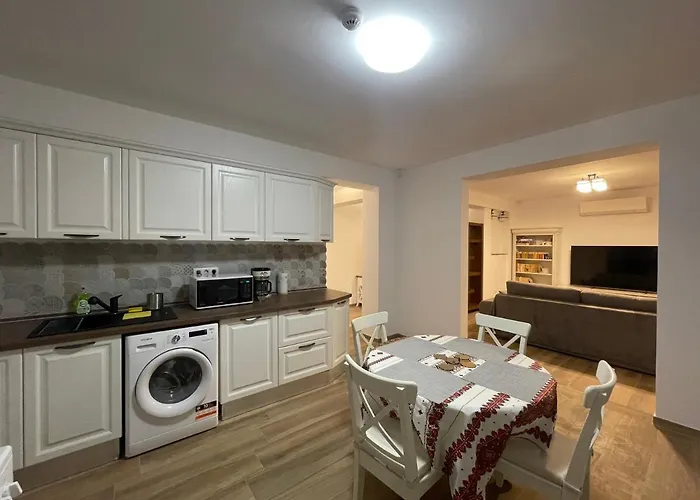 Iarca Apartahotel Bucarest