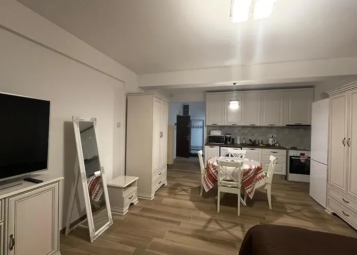 Apartahotel Iarca 4*