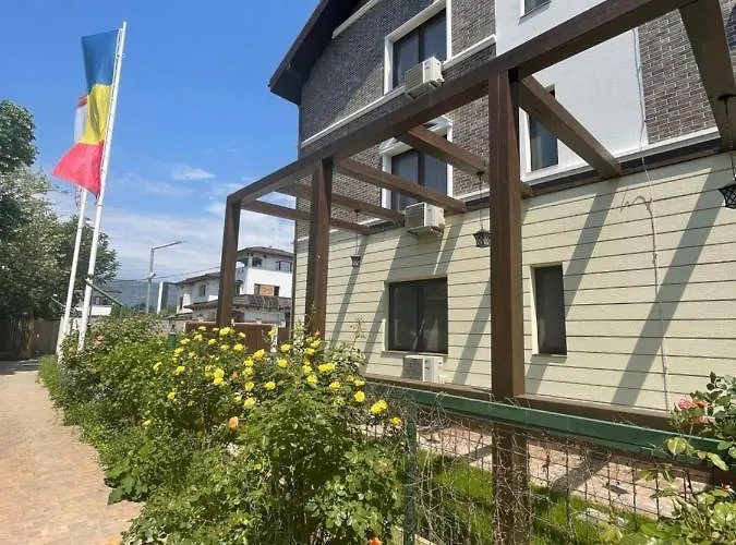 Apartahotel Iarca Bucarest