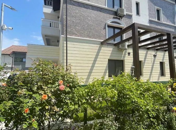 Apartahotel Iarca Bucarest