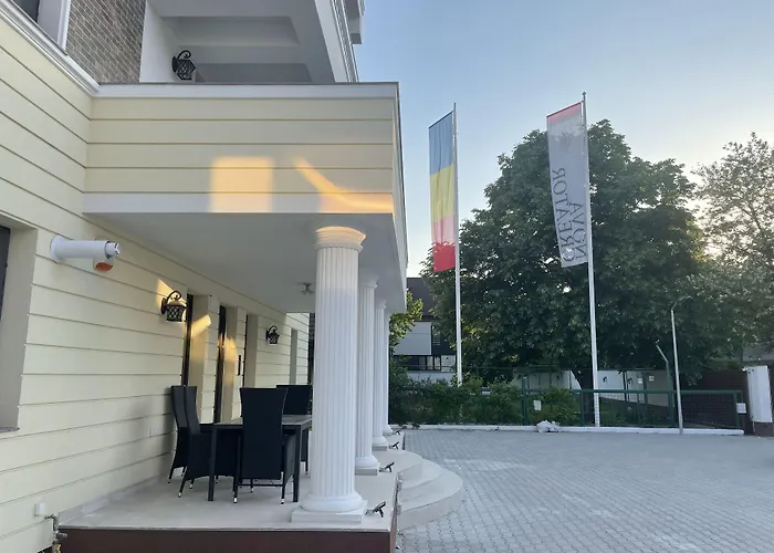 Apartahotel Iarca 4*