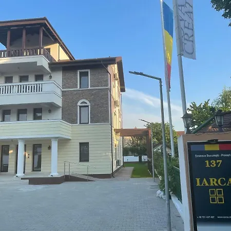 Hotel apartamentowy Iarca Bukareszt