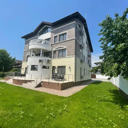 Iarca Hotel apartamentowy