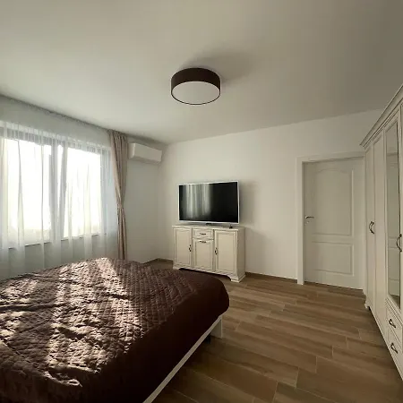Hotel apartamentowy Iarca