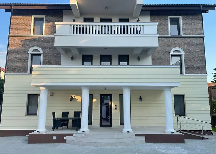 Iarca Apart Otel Bükreş